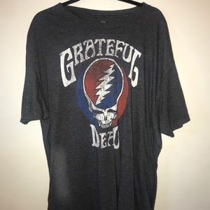 Oversized Grateful Dead T shirt